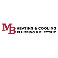 MB Heating & Cooling, Plumbing & Electric logo