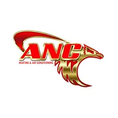 ANC Heating and Air Conditioning logo