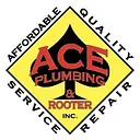 Ace Plumbing & Rooter logo