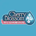 Cherry Blossom Plumbing logo