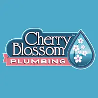 Cherry Blossom Plumbing logo