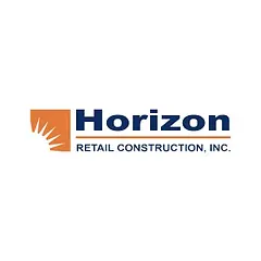 Horizon Retail Construction logo