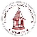 Msad #51 logo