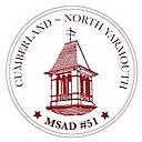 Msad #51 logo