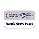 Rennie Grove Peace Hospice Care logo