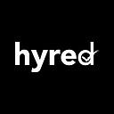 Hyred logo