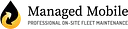 Managed Mobile logo