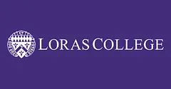 Loras College logo