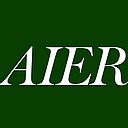 American Institute for Economic Research logo