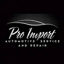 Pro Import Automotive Service and Repair logo