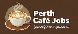Perth Cafe Jobs logo
