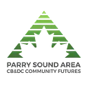 Parry Sound Area Community Business & Development Centre (CB&DC) logo