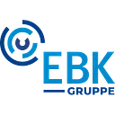 EBK Gruppe logo