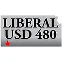 Liberal USD 480 logo