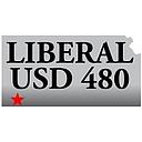 Liberal USD 480 logo