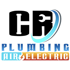 CR Plumbing, Air and Electric logo