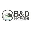 B&D Landscape Contractors logo