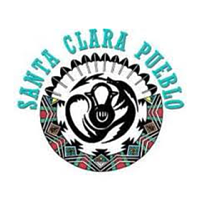 Santa Clara Pueblo Administrative logo