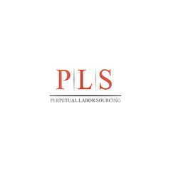 Perpetual Labor Sourcing logo